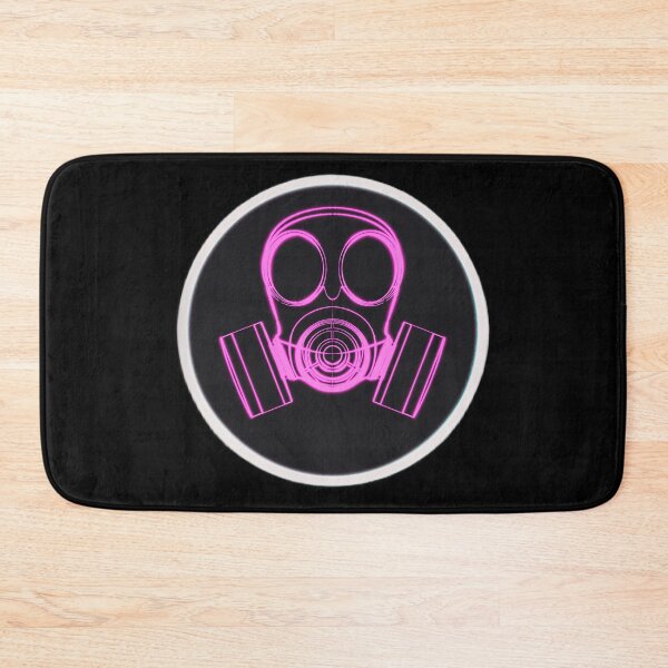 Item preview, Pink Biohazard Sign, Unusual Danger Sign designed and sold by Dven-Clothes.