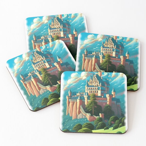 Item preview, Castle In The Sky designed and sold by entrys.