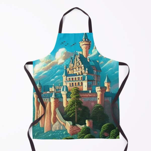 Item preview, Castle In The Sky designed and sold by entrys.