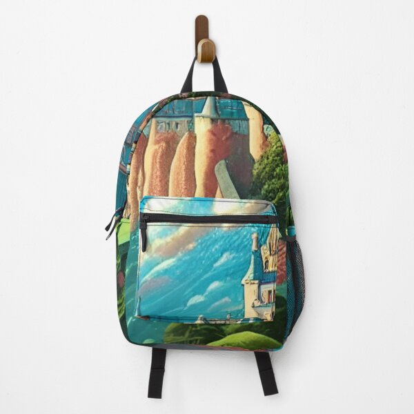 Item preview, Castle In The Sky designed and sold by entrys.
