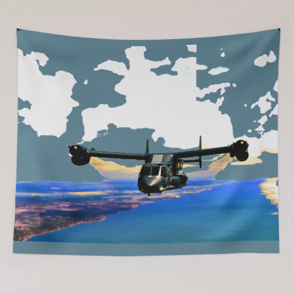 Item preview, MV-22B designed and sold by ontological.