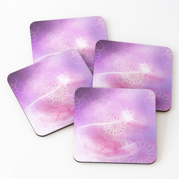 Item preview, Mandala Pink Flower Love designed and sold by danitacreate.