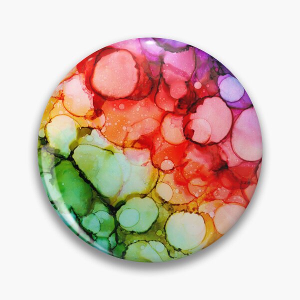 Item preview, Color Splash Rainbow designed and sold by KMGoldsworthy.