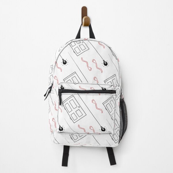 Item preview, Omori White Space pattern designed and sold by StopbyWilloughby.