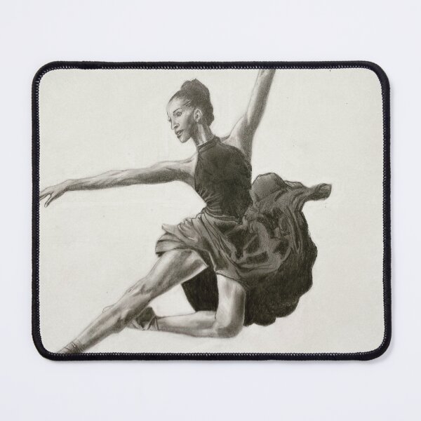 Item preview, Ballerina by Avonlea Allemann designed and sold by busyfingerss.