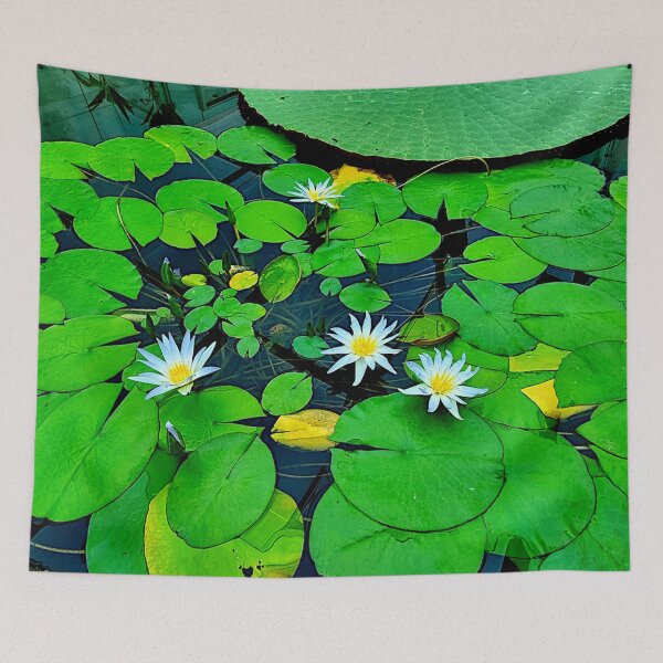 Item preview, Water Lilies  designed and sold by SDC Original Designs.