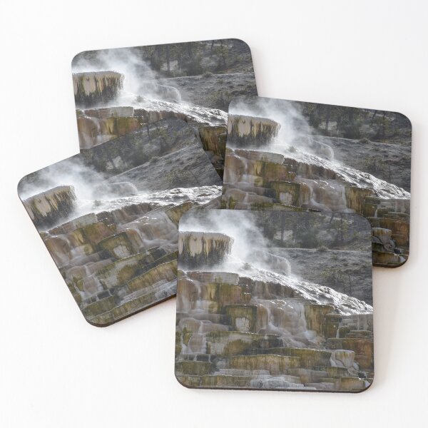 Item preview, Foggy Terraces designed and sold by okomedesign.