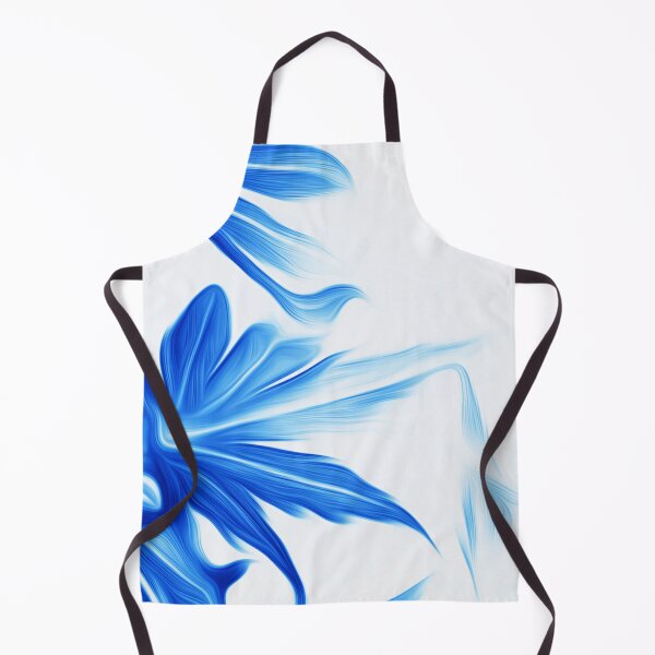 Item preview, Blue Maple Leaves designed and sold by fatenanwar.
