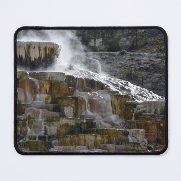 Item preview, Foggy Terraces designed and sold by okomedesign.