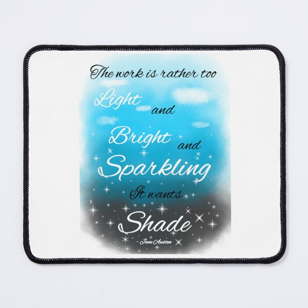 Item preview, It Wants Shade designed and sold by Fireflies2344.