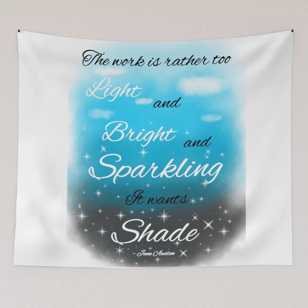 Item preview, It Wants Shade designed and sold by Fireflies2344.