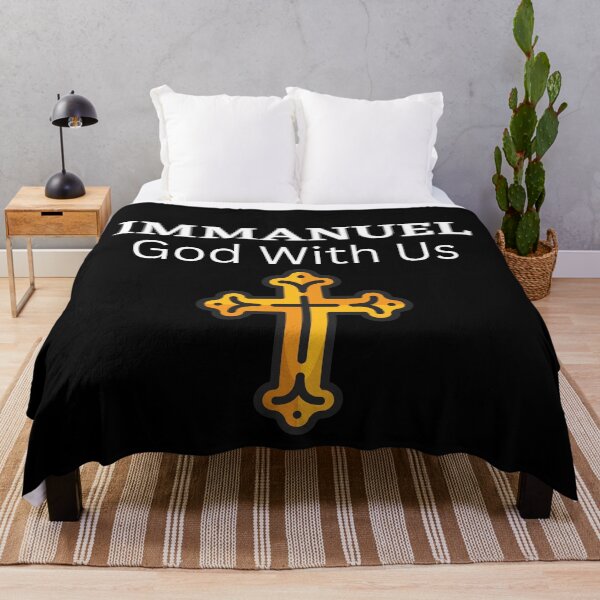 Item preview, God With Us designed and sold by Mark Cannon.