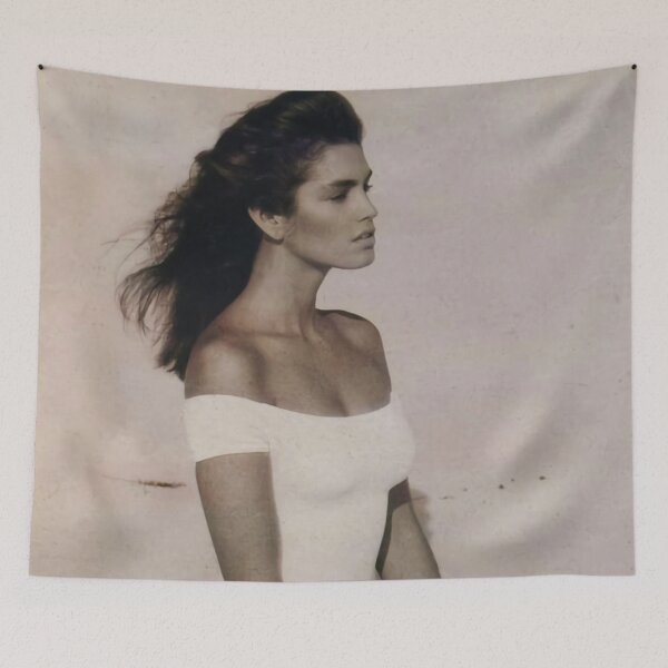 Item preview, Iconic photos of Cindy designed and sold by Janwiegand.