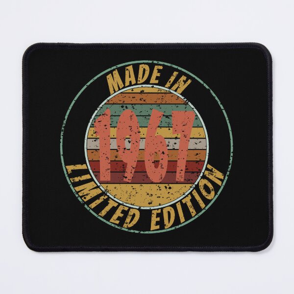 Item preview, Made In 1967 Limited Edition Retro Vintage designed and sold by Qudkin.