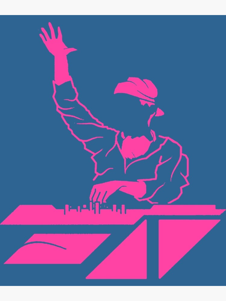 "avicii Logo, Illustration, Pop Art, Concert " Poster For Sale By ...