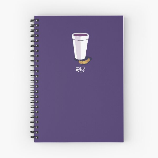 Item preview, Asap Purple designed and sold by VILLAGESTORE.