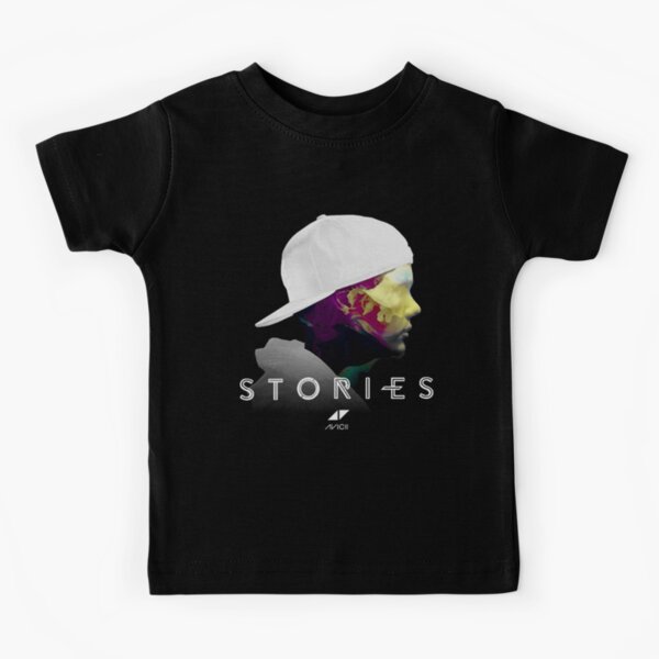 Avicii Kids T-Shirts for Sale | Redbubble