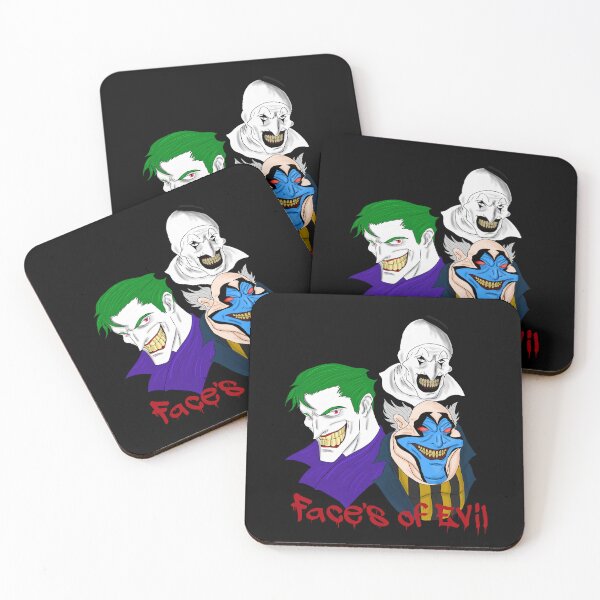 Item preview, Face’s of Evil designed and sold by Pedropedro87.