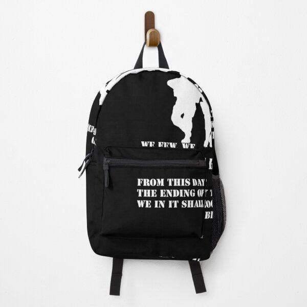 Item preview, We Few We Band Of Brothers Essential T-Shirt designed and sold by vanejamofedau.