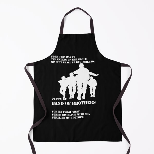 Item preview, We Few We Band Of Brothers Essential T-Shirt designed and sold by vanejamofedau.