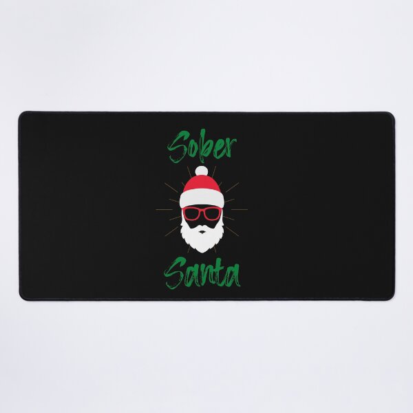 Item preview, Sober Santa designed and sold by Tuesday Robbins.