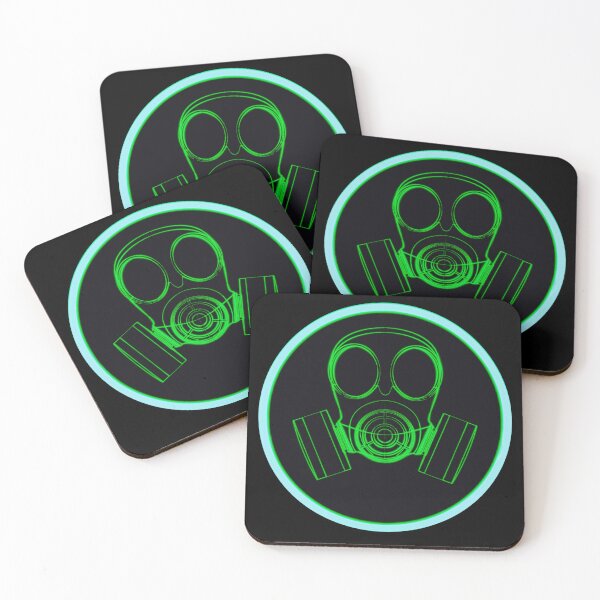 Item preview, Green Biohazard Sign, Unusual Danger Sign designed and sold by Dven-Clothes.