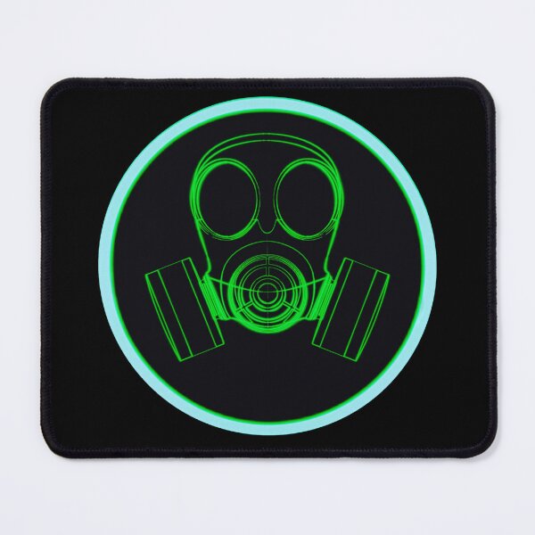 Item preview, Green Biohazard Sign, Unusual Danger Sign designed and sold by Dven-Clothes.