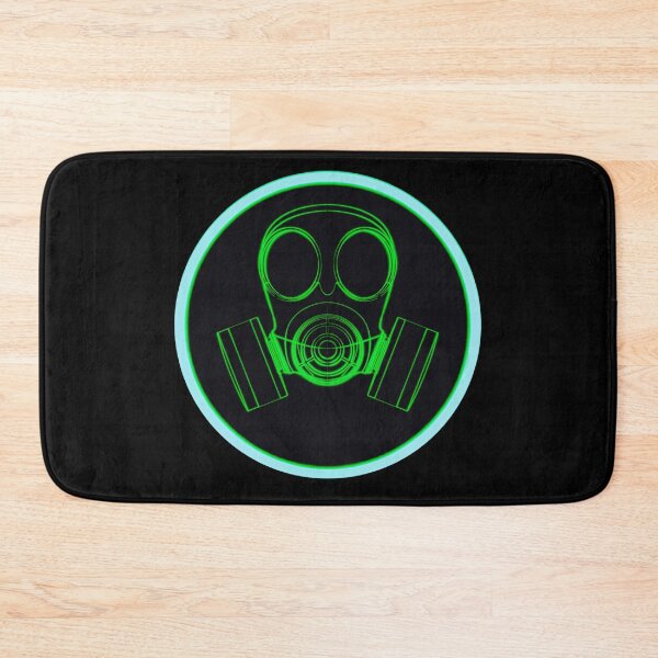 Item preview, Green Biohazard Sign, Unusual Danger Sign designed and sold by Dven-Clothes.
