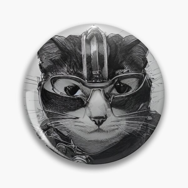 Item preview, Aviator Cat designed and sold by bek22.