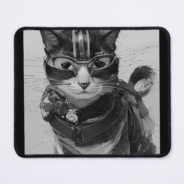 Item preview, Aviator Cat designed and sold by bek22.