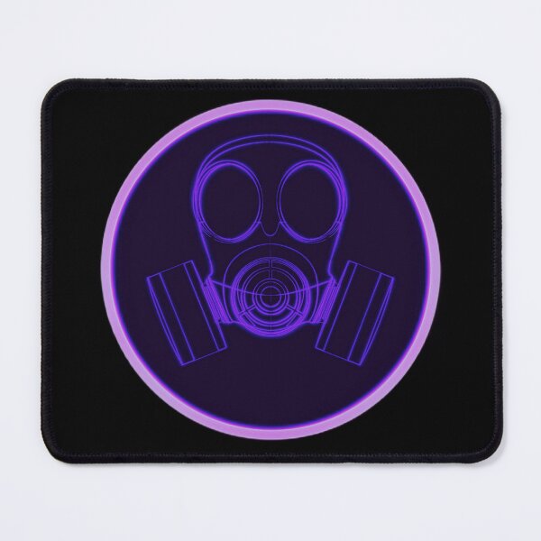 Item preview, Purple Biohazard Sign, Unusual Danger Sign designed and sold by Dven-Clothes.