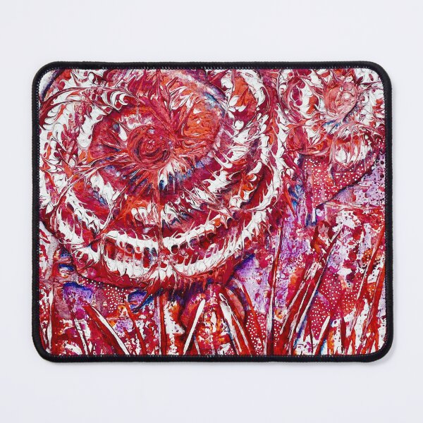 Item preview, "Spring Has Sprung" | Abstract Flowers designed and sold by LiseHoltArt.
