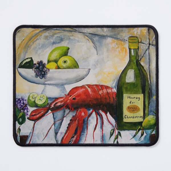 Item preview, Hooray for Chardonay designed and sold by Glenys Coleman.