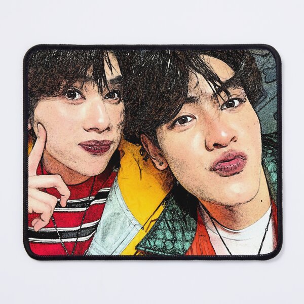 Item preview, JoongDunk - Pencil Sketch designed and sold by g-fullsun03.