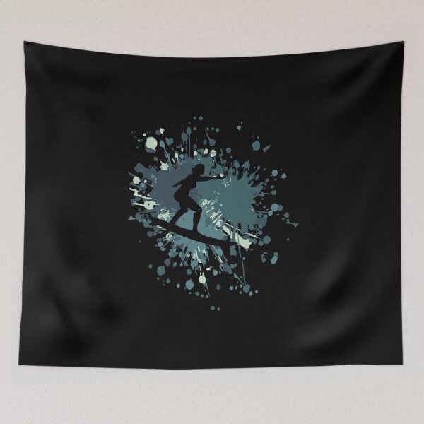 Item preview, Start Surfing Color Splash designed and sold by onicon.
