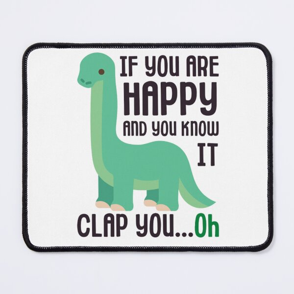 Item preview, Trex Clap Your Hands designed and sold by chetan786.