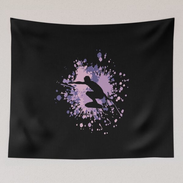 Item preview, Great Surfer Color Splash designed and sold by onicon.