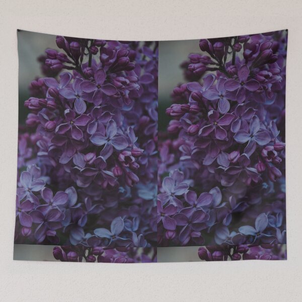 Item preview, lilac purple flower, luxurious lilac iris flower, lilac pattern, purple pattern,elegant lilac purple iris flower designed and sold by GraphicSmartCo.