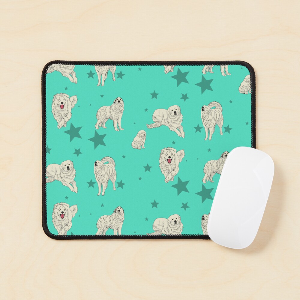 Item preview, Mouse Pad designed and sold by TrapperWeasel.