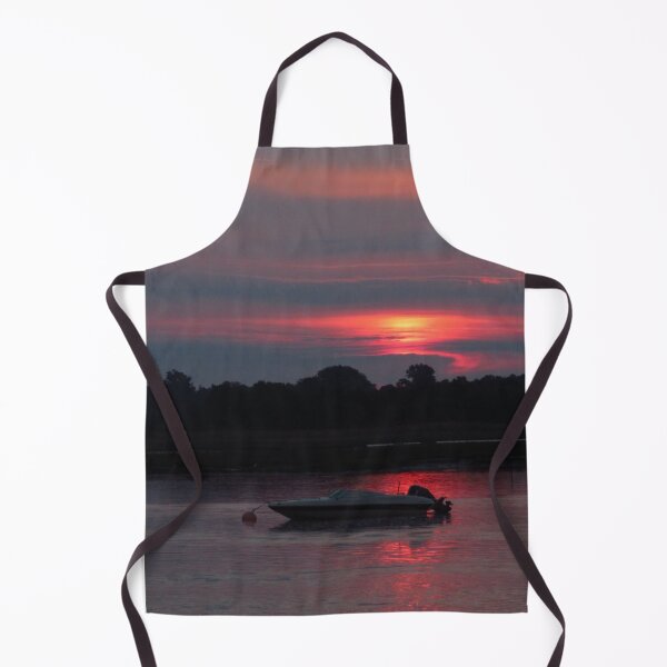 Item preview, Speedboat Sunrise designed and sold by wiggyofipswich.