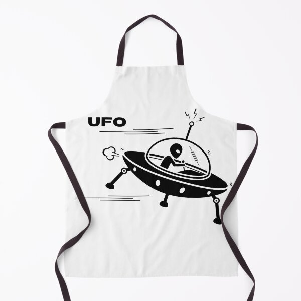 Item preview, UFO designed and sold by CoolDesign2000.