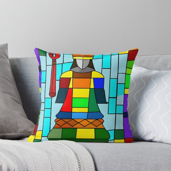 Aperçu de l'œuvre Roi d'échecs  créée et vendue par REALDesign-Shop.