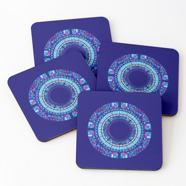 Item preview, Mandala Mosaic Mix designed and sold by danitacreate.