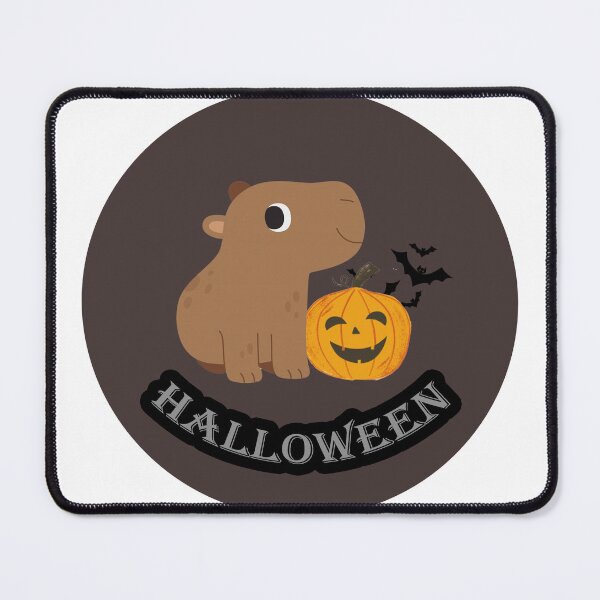 Item preview, Halloween Capybara designed and sold by Colors88.