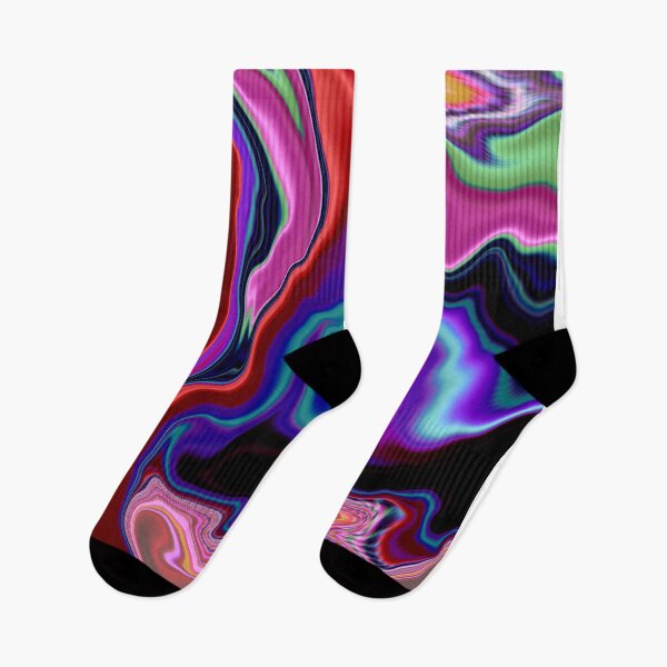 Item preview, Fluid Abstract Pattern 1356 designed and sold by Holidays77.