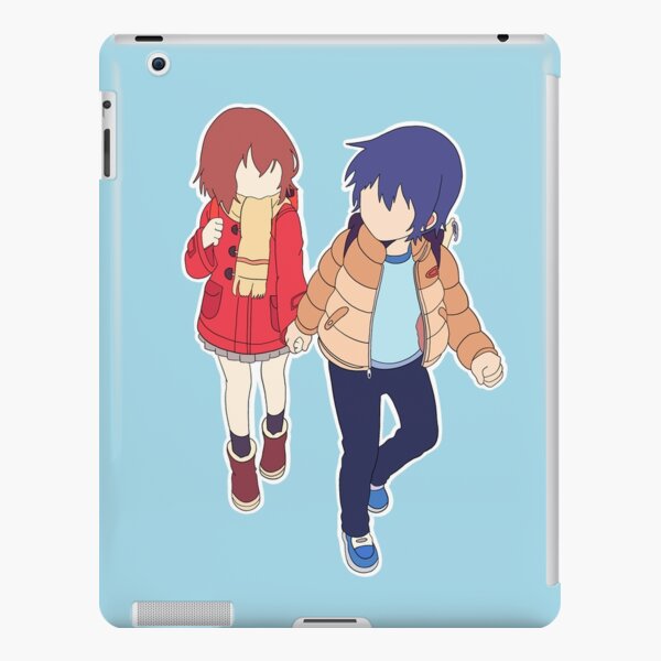 Erased : Kayo fanart ( boku dake ga inai mach) iPad Case & Skin