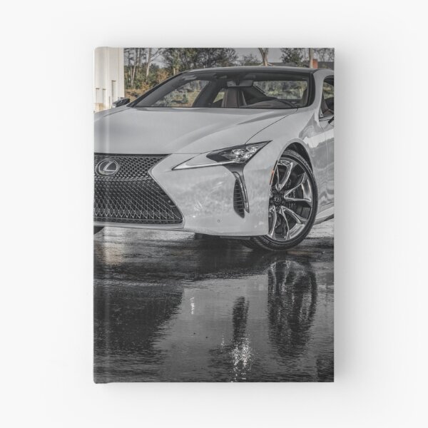 Item preview, Lexus LC500 designed and sold by Mark Albano.