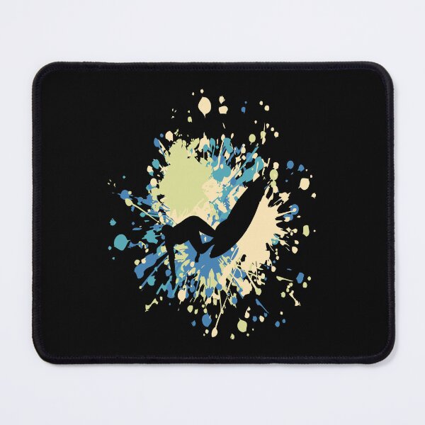 Item preview, Surfing The Great Color Splash designed and sold by onicon.