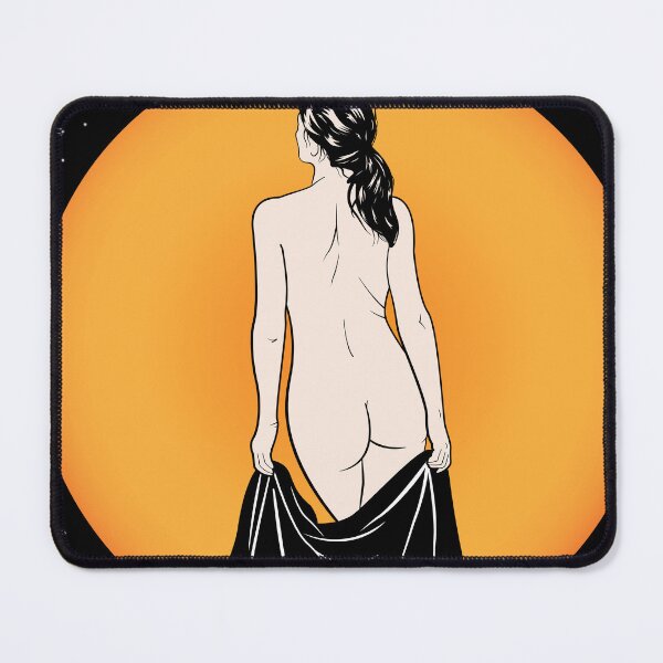 Item preview, Sexy Nude Sacha with Huge Bottom designed and sold by SexyDigitalArt.