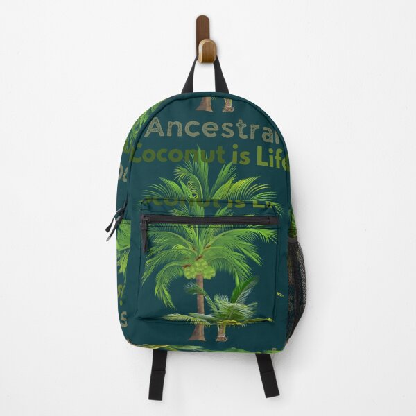 Item preview, Quotes - Ancestral Coconut Is Life designed and sold by ttsayt1earth.